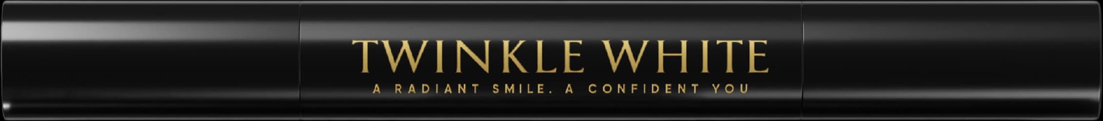 Twinkle White page banner