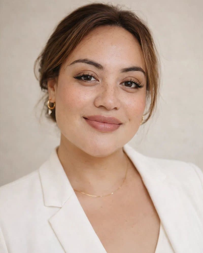 Serah — Founder of Twinkle White