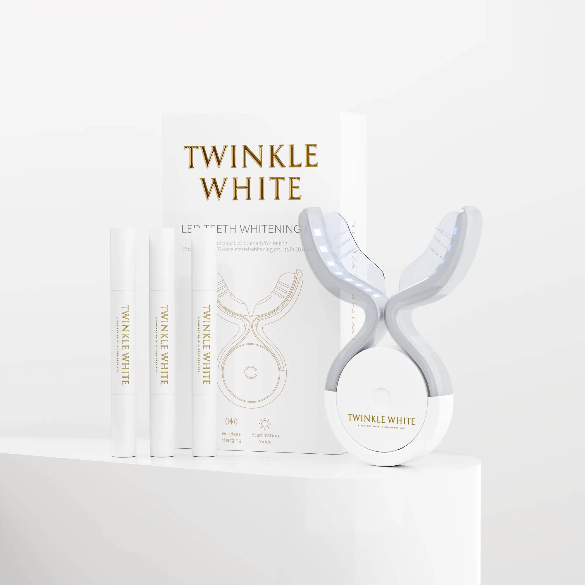 Signature LED Whitening Kit
